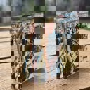 6X6 Custom Photo Block | UV Printed on Clear Acrylic | Personalized Home Decor or Gift