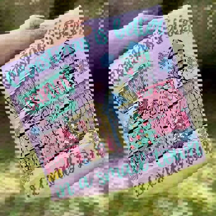 Christmas Is Better in a Small Town Sweatshirt