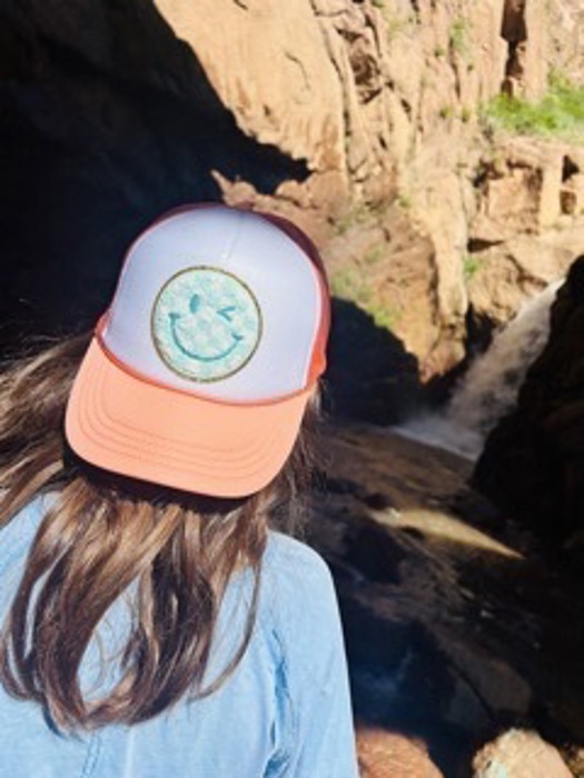 Kids Smiley Hat