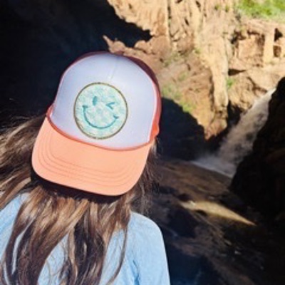 Kids Smiley Hat