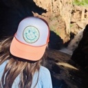  Kids Smiley Hat
