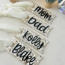  Stocking name tags