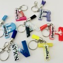  Initial Keychain