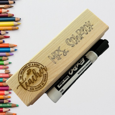 Personalized Whiteboard Eraser