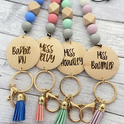 Personalized Lanyards