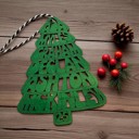  Family Ornament. Personalized Tree Ornament. Custom Ornament. Family Names