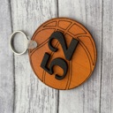  Basketball Bag Tag