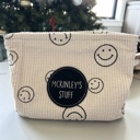  Personalized Zipper Tote