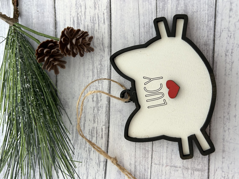  Cat Ornament