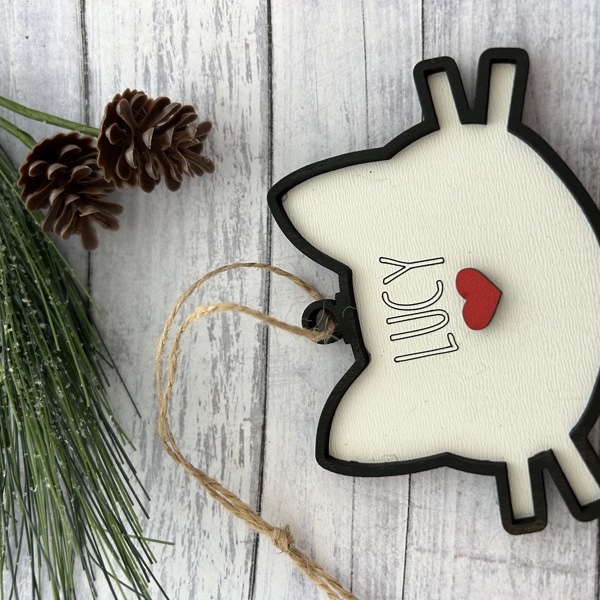 Cat Ornament