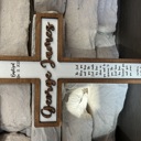  Baptism Cross