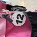  Volleyball bag tag