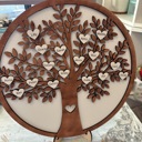  Family Tree / Personalized Gift / Mother's Day Gift