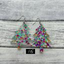 6 Christmas Earrings