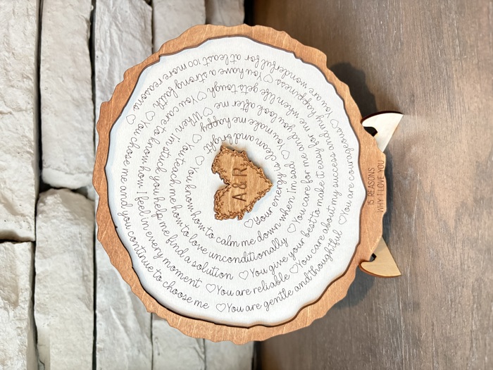 I love you sign. Home Decor. Valentines day gift. Personalized Gift