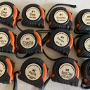  Personalized Tape Measure