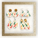  Christmas Earrings