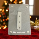  Photo Frame Visor Clip. Personalized Gift. Photo Frame. Photo frame for car. Gift for Christmas. Stocking Stuffer