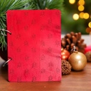 Trees Christmas Card Keepsake. Christmas card holder.