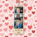  Personalized Photo Frame. Car Charm.  Family Ornament. Photo Ornament. 