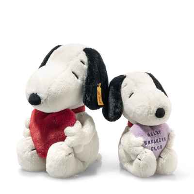Snoopy x Steiff 