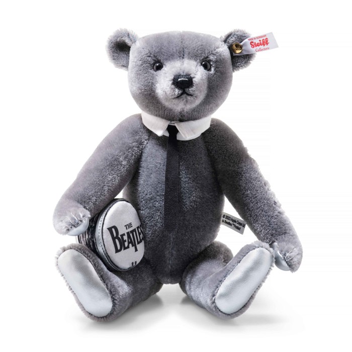 Steiff Rocks! The Beatles "Love Me Do" Teddy Bear - Limited Edition