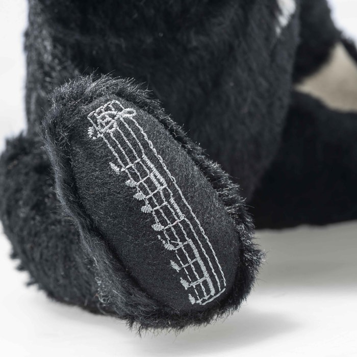 James Bond "Dr No" Musical Teddy Bear - Limited Edition