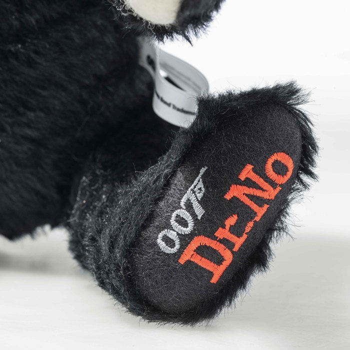 James Bond "Dr No" Musical Teddy Bear - Limited Edition