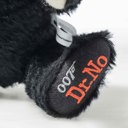  James Bond "Dr No" Musical Teddy Bear - Limited Edition
