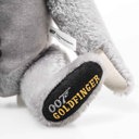  James Bond "Goldfinger" Musical Teddy Bear - Limited Edition