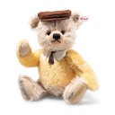  James Bond  Auric "Goldfinger" Villain Teddy Bear - Limited Edition