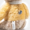  James Bond  Auric "Goldfinger" Villain Teddy Bear - Limited Edition