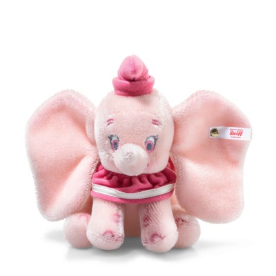 Disney Pink "Elephants on Display Dumbo" - Limited Edition