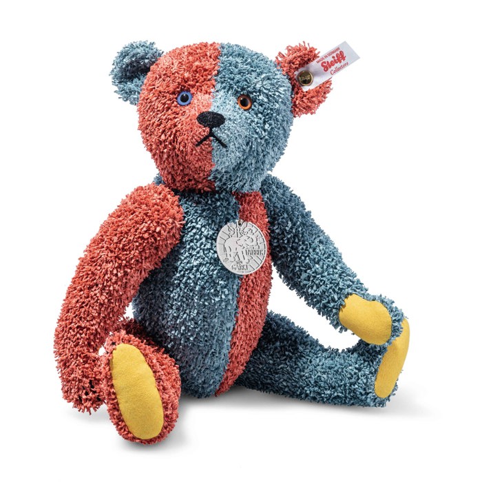 Harlequin Teddy Bear Teddies of Tomorrow - Limited Edition
