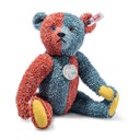  Harlequin Teddy Bear Teddies of Tomorrow - Limited Edition