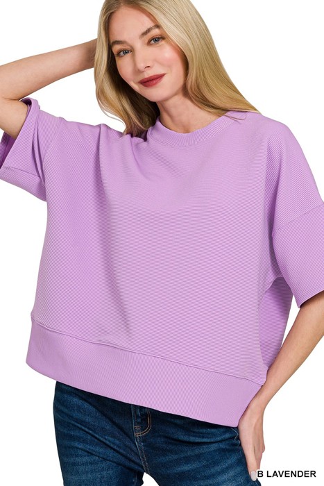 Blair Favorite Ribbed Top