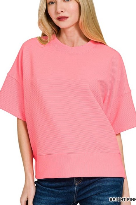 Blair Favorite Ribbed Top