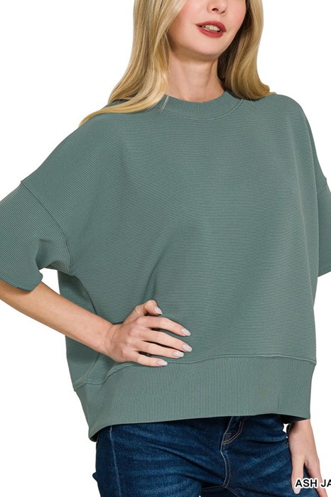 Blair Favorite Ribbed Top