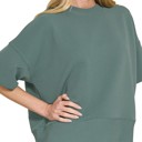 Small Jade Blair Favorite Ribbed Top