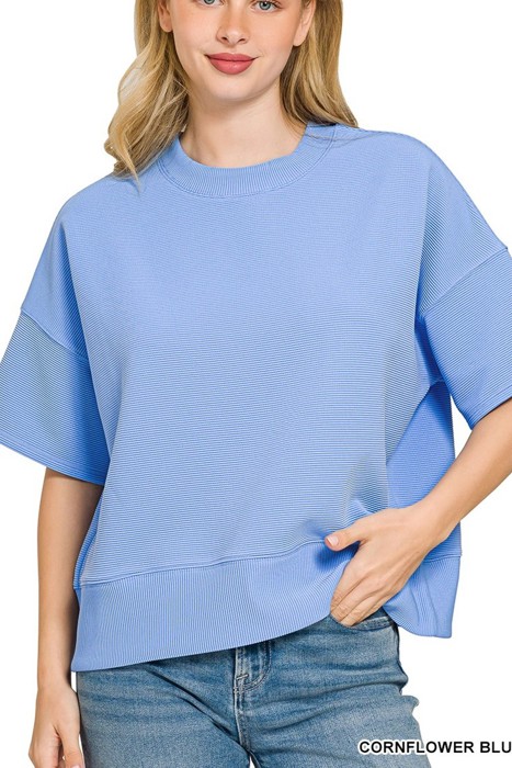 Blair Favorite Ribbed Top