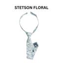 STETSON FLORAL Clearance Boys Ties Ages 6-9yrs