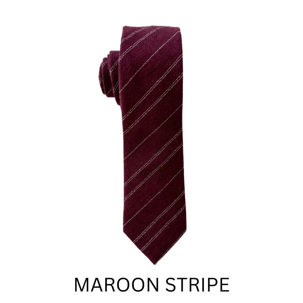 Holiday Neckties For Youth 