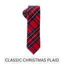 Y CLASSIC CHRISTMAS Holiday Neckties For Youth 