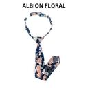 ALBION FLORAL Clearance Boys Ties Ages 6-9yrs