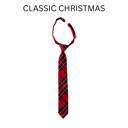 SM CLASSIC CHRISTMAS Holiday Pre-tied Ties Size Small ages 6 mo-2 years