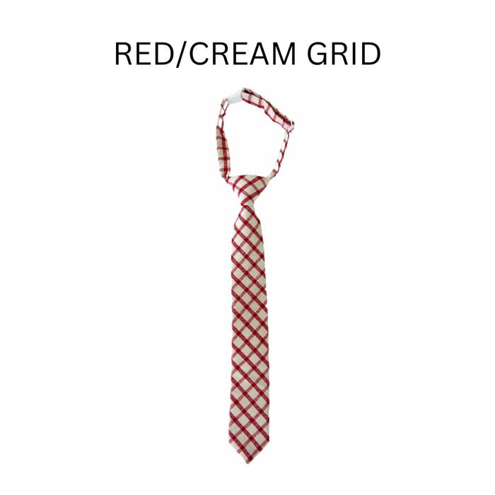 Valentines Ties For Boys Size XL 9-13 yrs