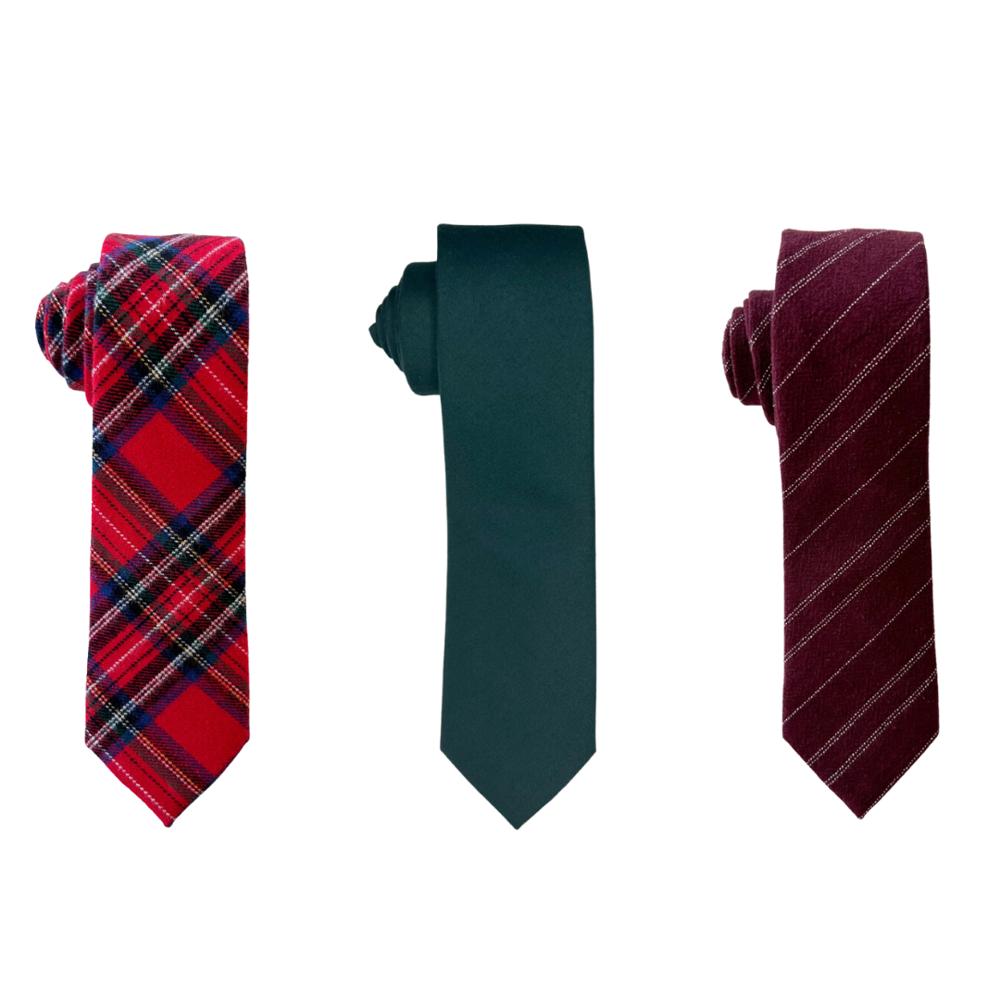 Holiday Neckties for Men 