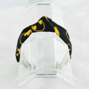  Handmade Batman Top Knot Headband