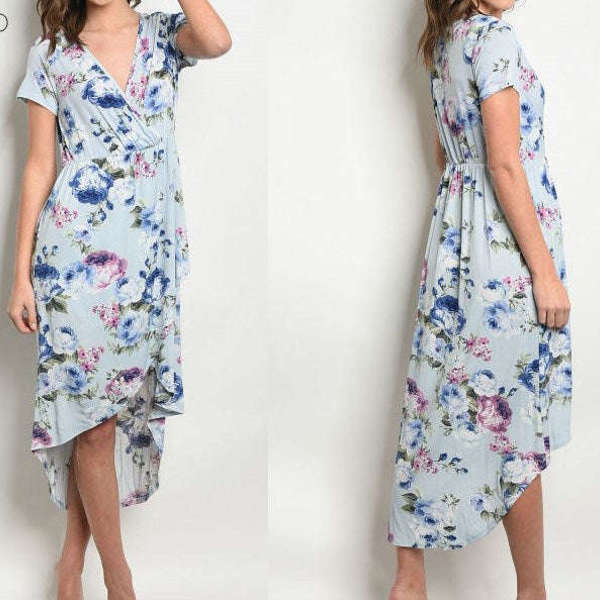 Floral Dress Collection | S-2XL | Beautiful Spring Styles | Variety of Designs | Great Low Price