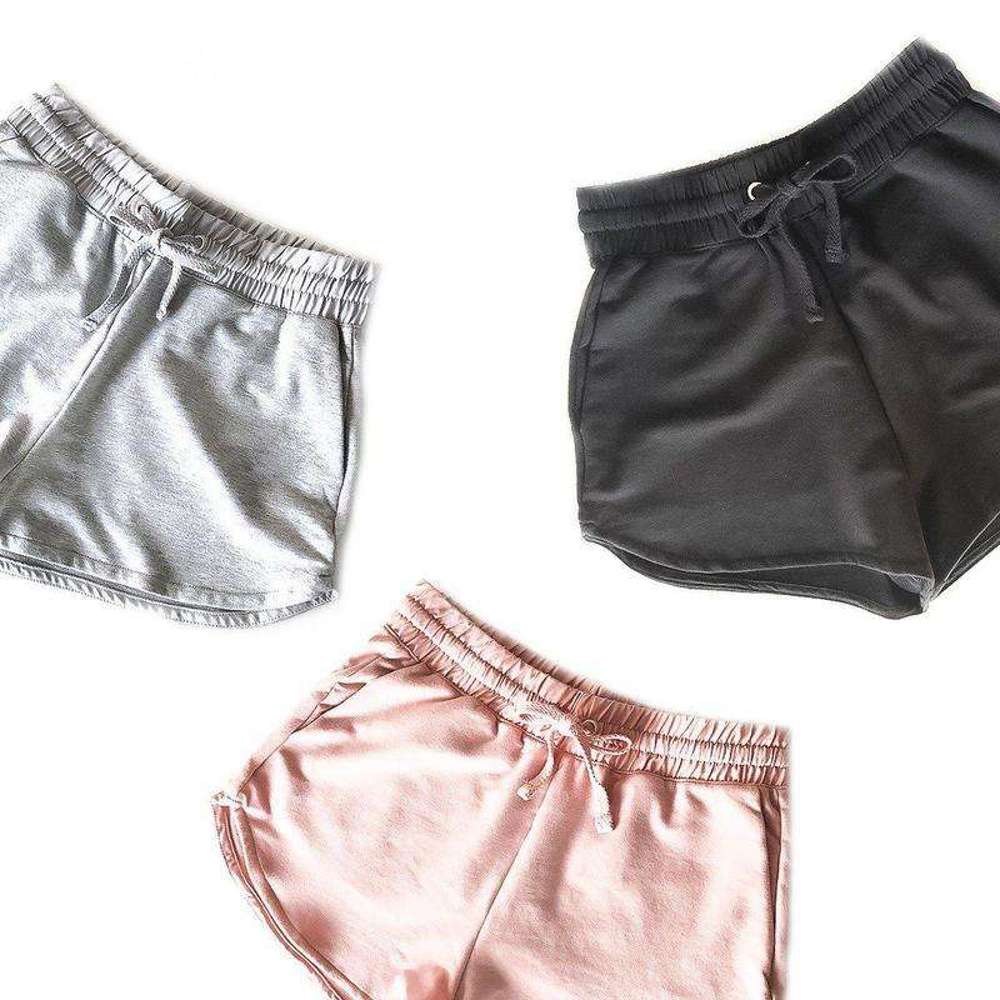 Soft Drawstring Shorts | S-3XL | Ultra-Soft Quality | Versatile Design | Perfect for Warm Weather